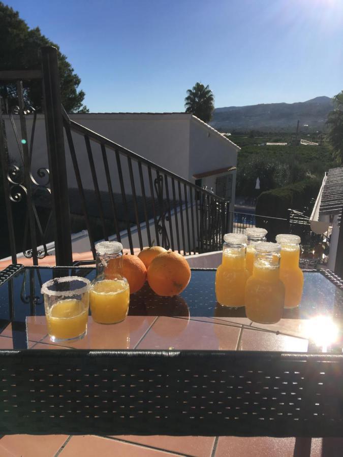 Casa Alestelou Tormos Eksteriør bilde
