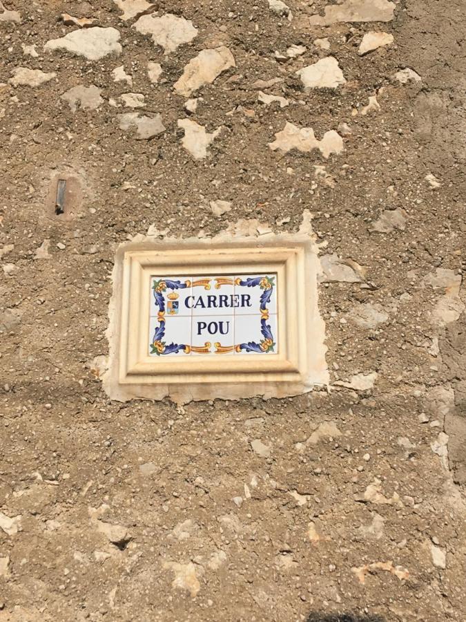 Casa Alestelou Tormos Eksteriør bilde